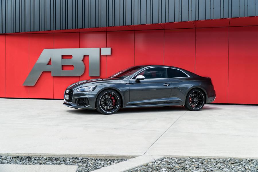  Audi RS5 Coupe by ABT 2017 года  (фото 3 из 9)